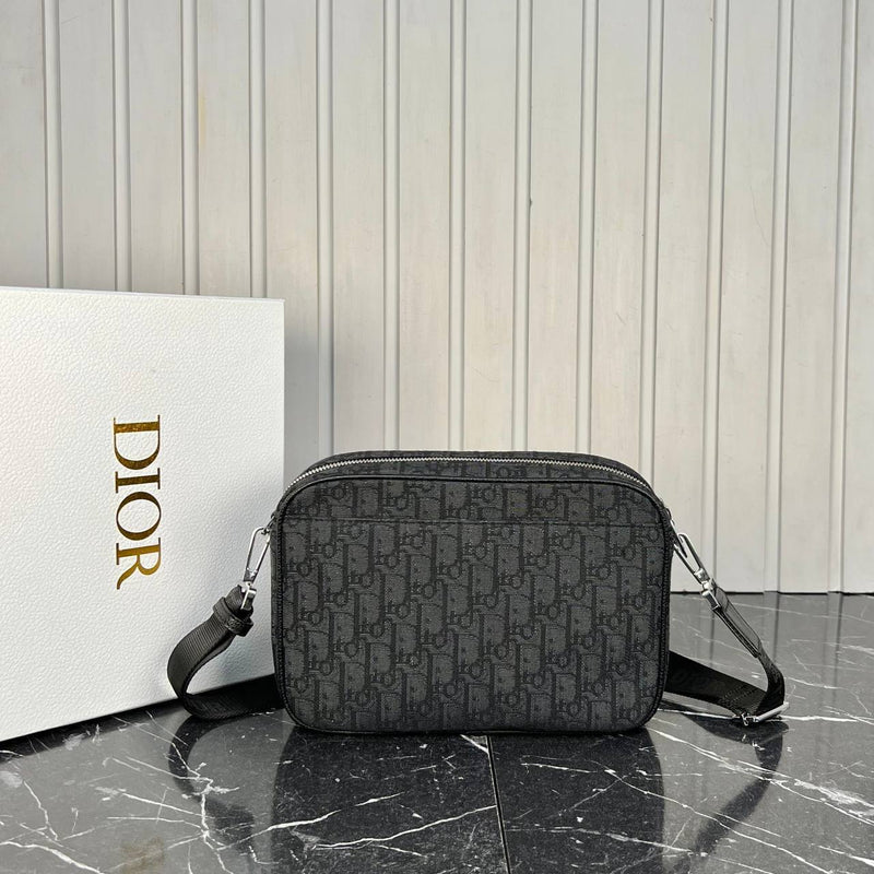 Christian Dior Safari Messenger Bag