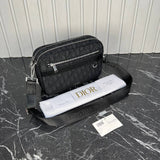 Christian Dior Safari Messenger Bag