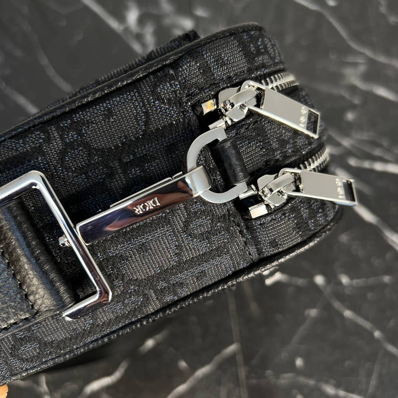 Christian Dior Safari Messenger Bag