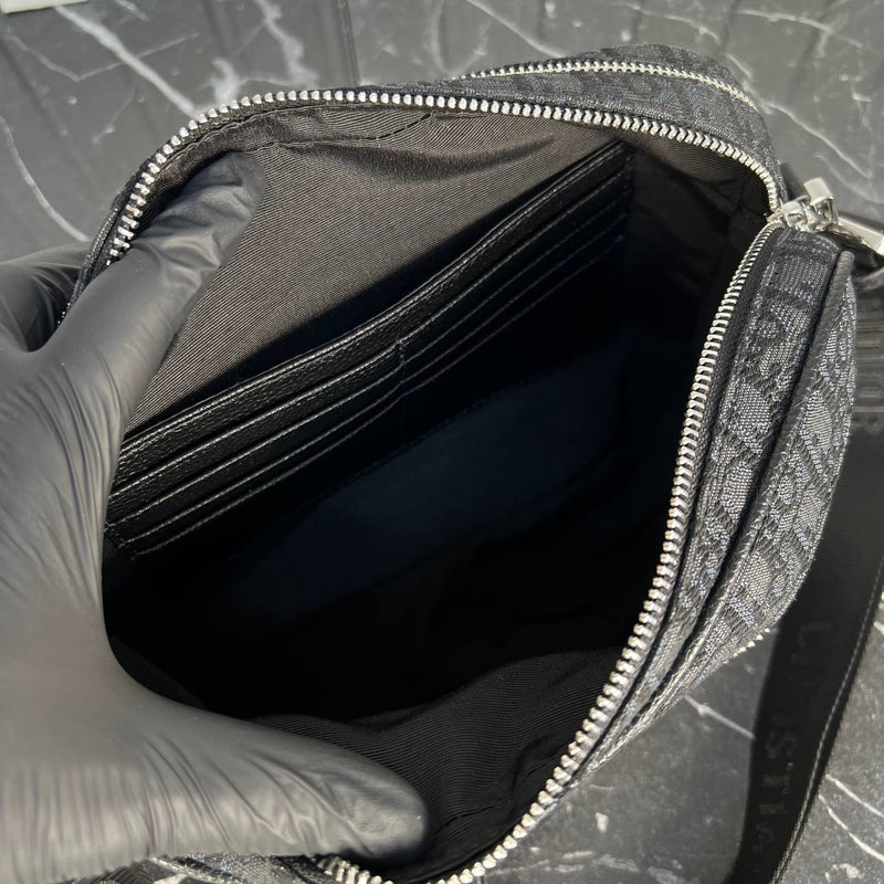 Christian Dior Safari Messenger Bag