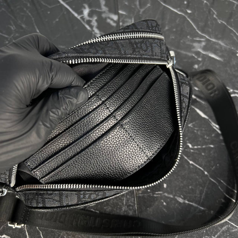 Christian Dior Safari Messenger Bag