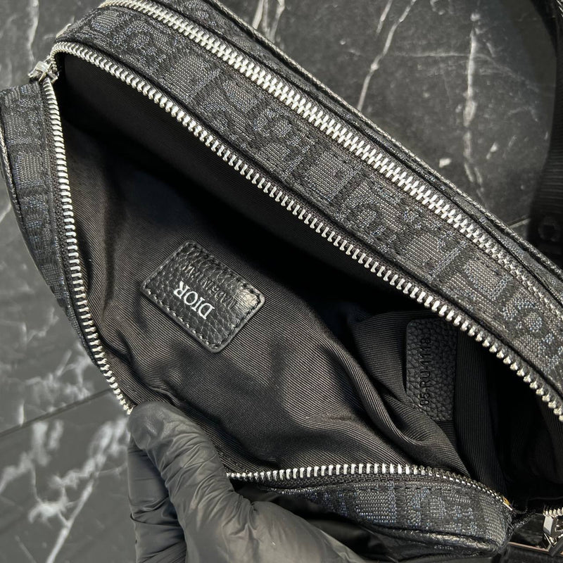 Christian Dior Safari Messenger Bag