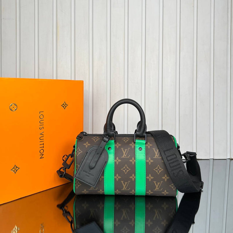 Louis Vuitton Keepall Bandouliere 25 cm