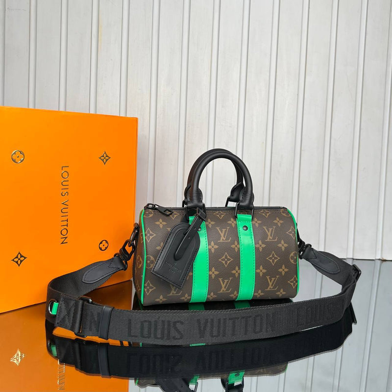 Louis Vuitton Keepall Bandouliere 25 cm