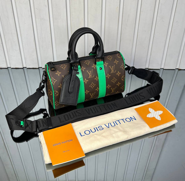 Louis Vuitton Keepall Bandouliere 25 cm
