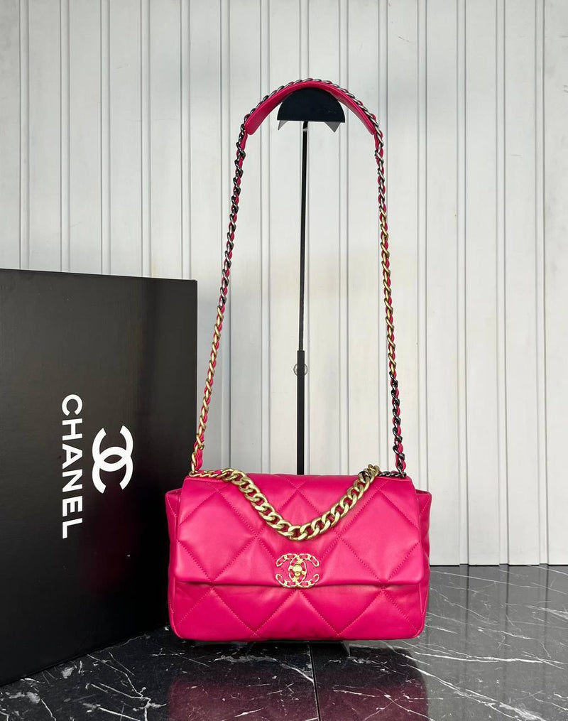 Chanel 19 Bag Medium