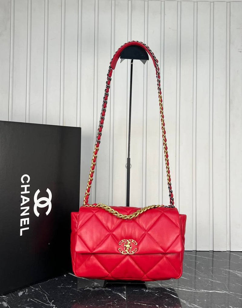 Chanel 19 Bag Medium
