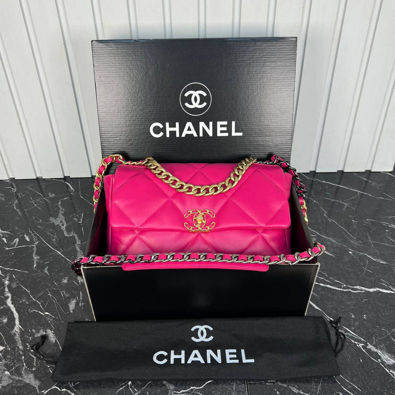 Chanel 19 Bag Medium
