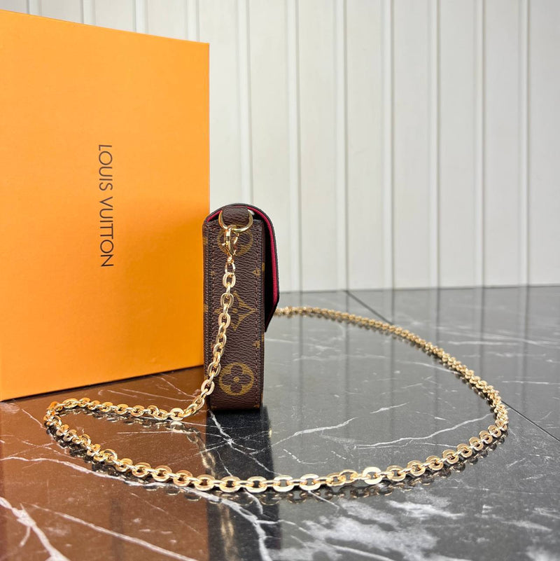Louis Vuitton Felicie Pochette Monogram