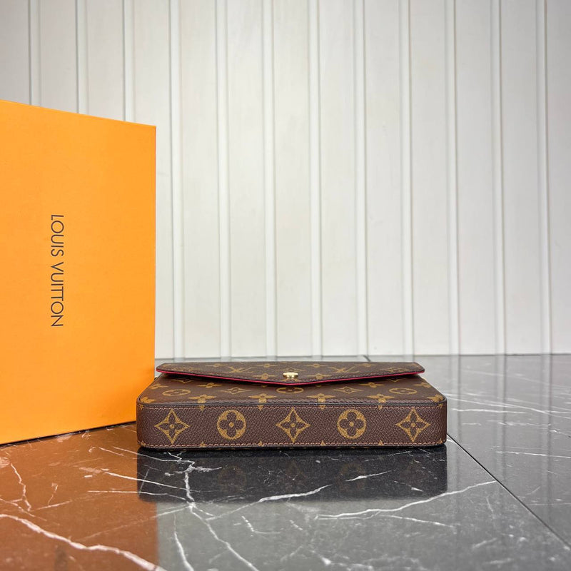 Louis Vuitton Felicie Pochette Monogram