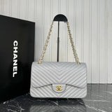 Chanel 3.55 Chevron