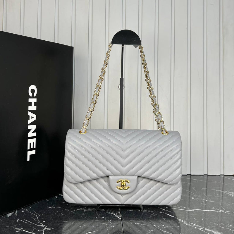 Chanel 3.55 Chevron