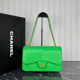 Chanel 3.55 Chevron