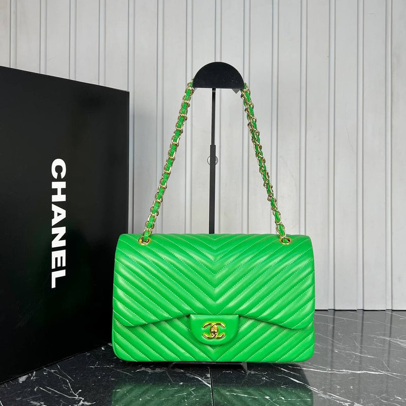 Chanel 3.55 Chevron