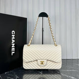 Chanel 3.55 Chevron