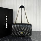 Chanel 3.55 Chevron