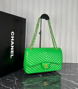 Chanel 3.55 Chevron