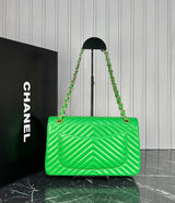 Chanel 3.55 Chevron