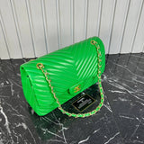 Chanel 3.55 Chevron