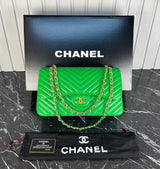 Chanel 3.55 Chevron