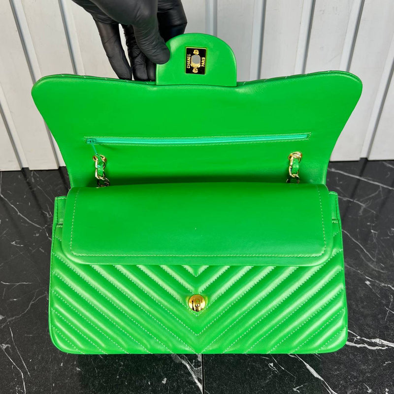 Chanel 3.55 Chevron