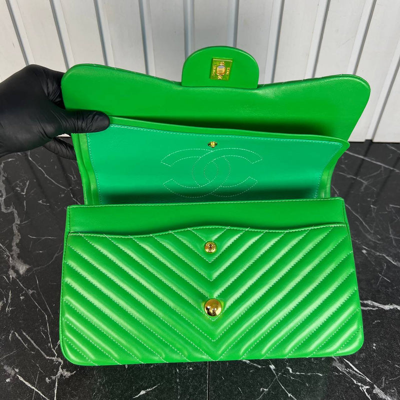 Chanel 3.55 Chevron