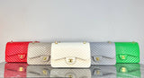 Chanel 3.55 Chevron