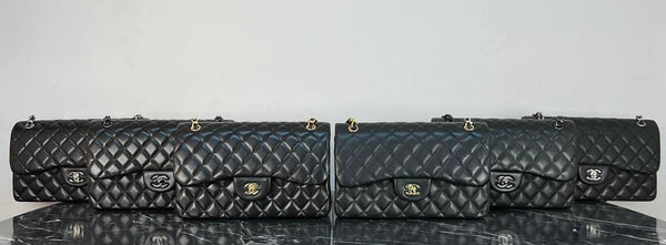 Chanel 3.55 Kapitone