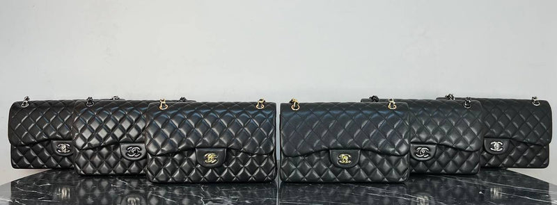 Chanel 3.55 Kapitone