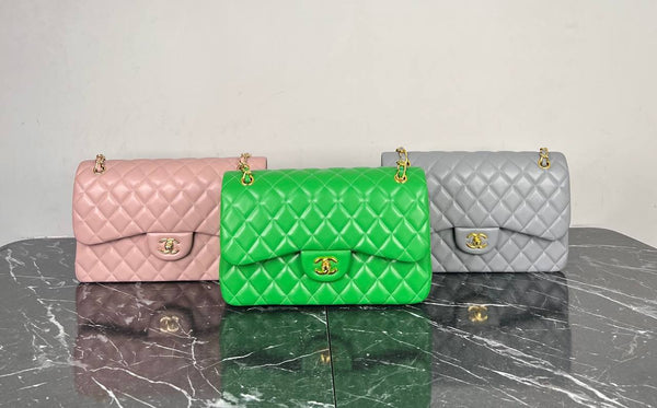 Chanel 3.55 Kapitone