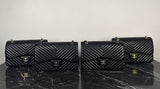 Chanel 3.55 Chevron