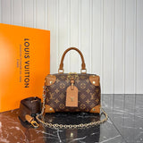Louis Vuitton Petit Malle Bag