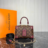 Louis Vuitton Petit Malle Bag
