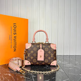 Louis Vuitton Petit Malle Bag