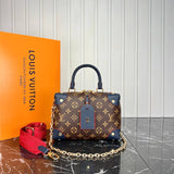 Louis Vuitton Petit Malle Bag