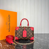 Louis Vuitton Petit Malle Bag