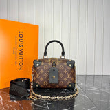 Louis Vuitton Petit Malle Bag