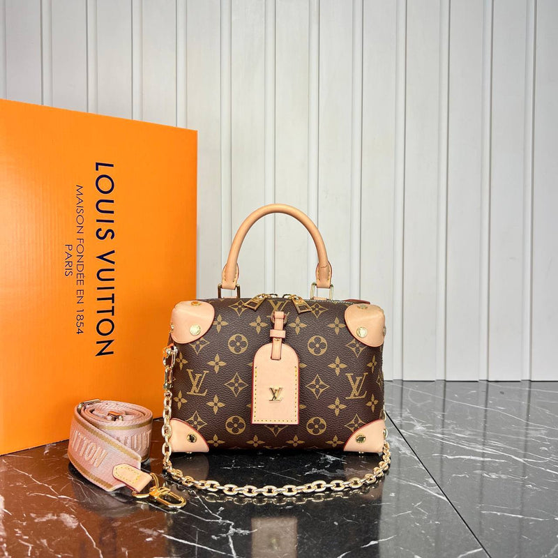 Louis Vuitton Petit Malle Bag