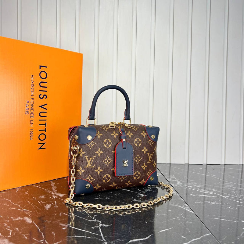 Louis Vuitton Petit Malle Bag