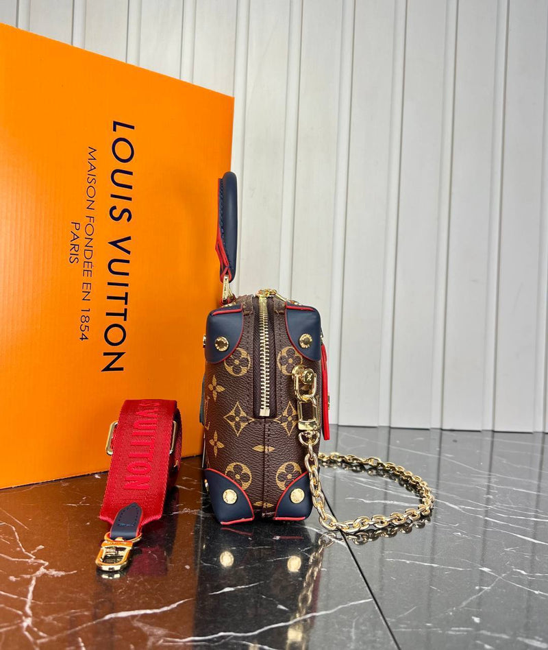Louis Vuitton Petit Malle Bag