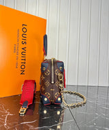 Louis Vuitton Petit Malle Bag