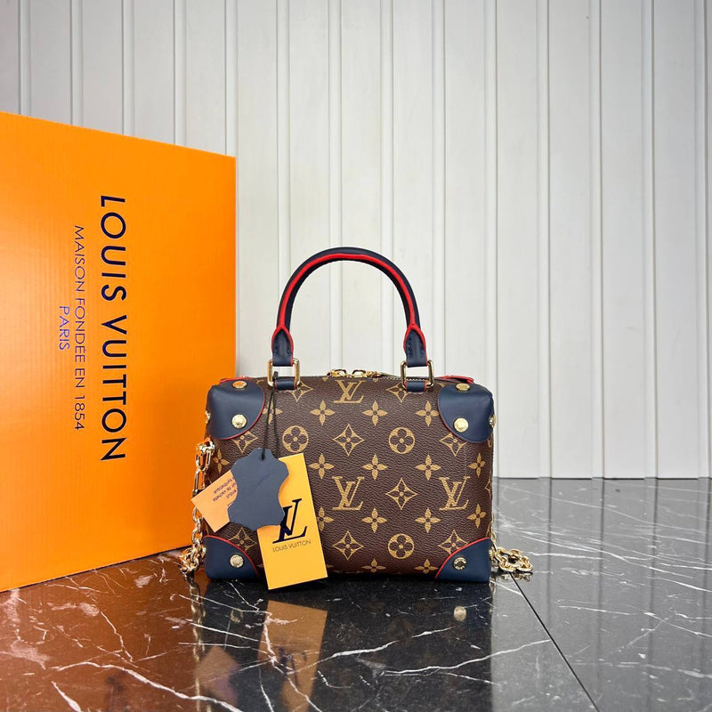 Louis Vuitton Petit Malle Bag