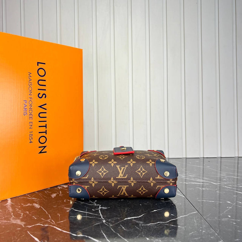 Louis Vuitton Petit Malle Bag