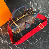 Louis Vuitton Petit Malle Bag
