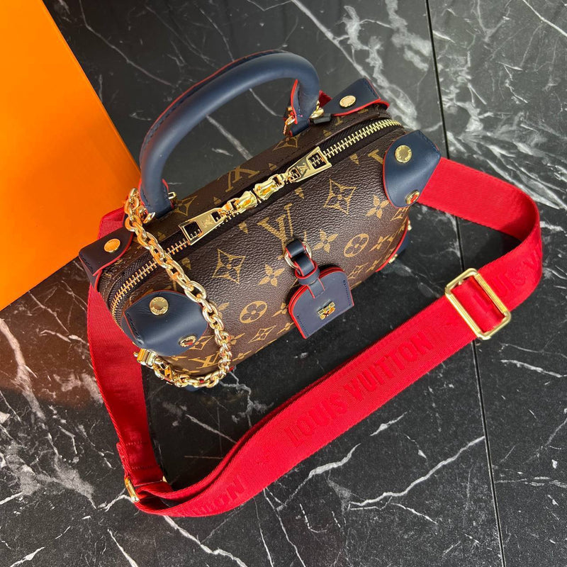 Louis Vuitton Petit Malle Bag