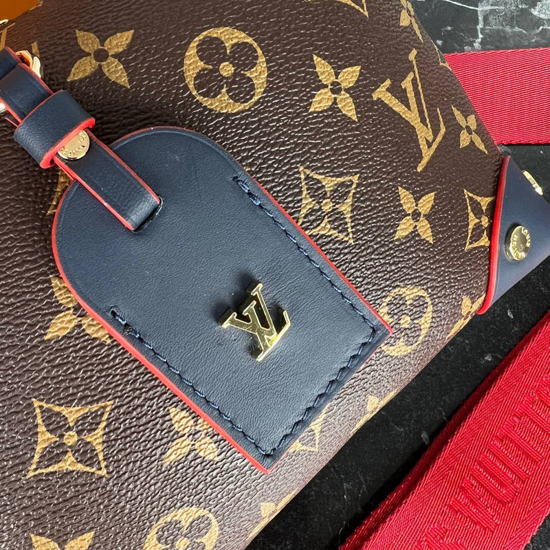 Louis Vuitton Petit Malle Bag