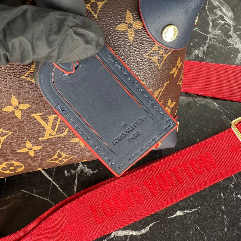 Louis Vuitton Petit Malle Bag