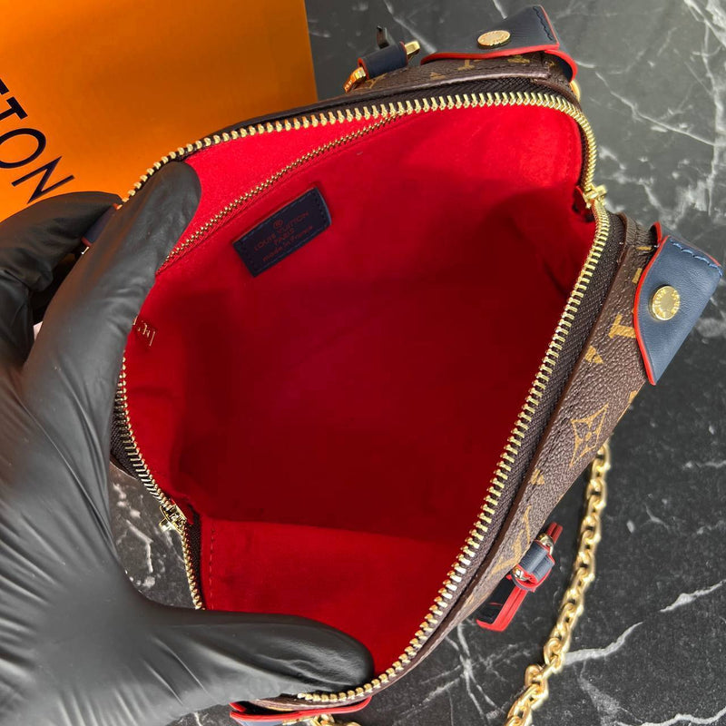 Louis Vuitton Petit Malle Bag