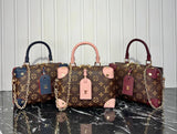 Louis Vuitton Petit Malle Bag