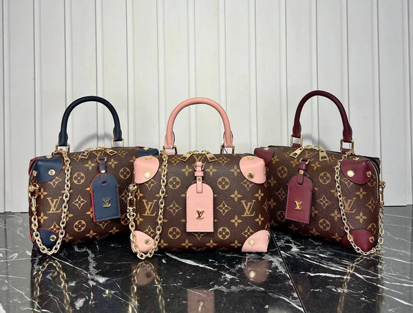 Louis Vuitton Petit Malle Bag